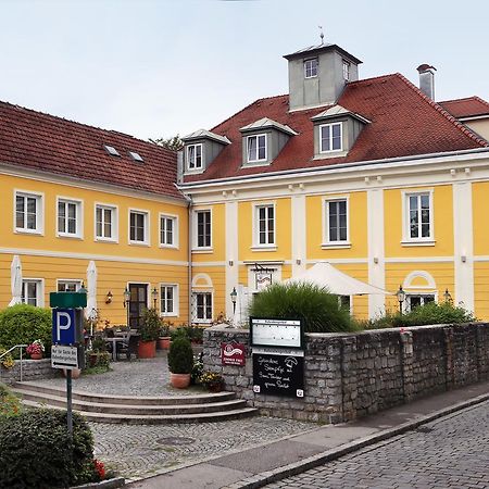 Babenbergerhof Hotel Ybbs an der Donau Exterior foto